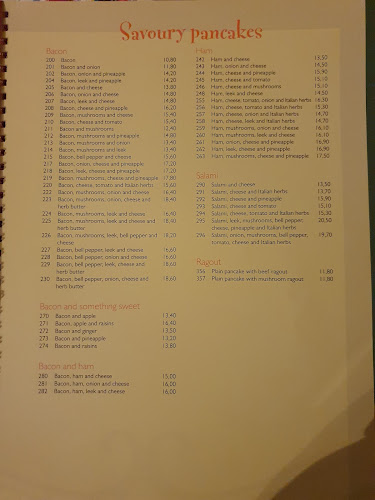 De Pannekoekenbakker Thorn