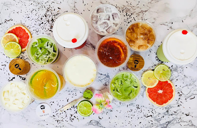 Tea Guys 奶茶 Matcha & Bubble Tea - Amsterdam