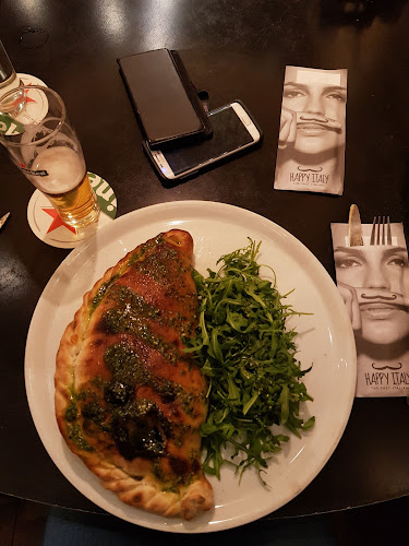 Happy Italy Rotterdam Bergweg - Horeca