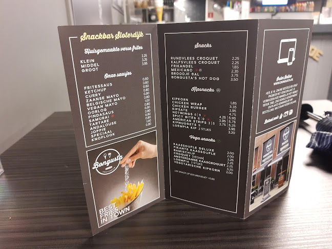 Opinii despre Bongusta! | Snackbar - Toko - IJssalon în Amsterdam - Horeca