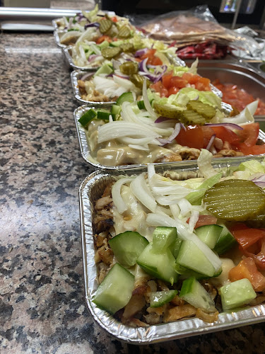 Baraka döner en snacks - Nieuwegein