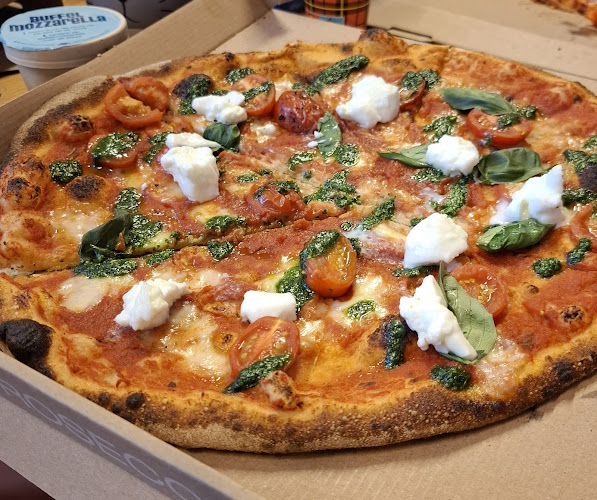 Comentarii opinii despre De Pizzabakkers