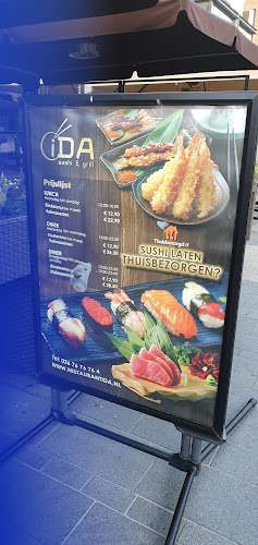 Comentarii opinii despre Restaurant iDA Almere