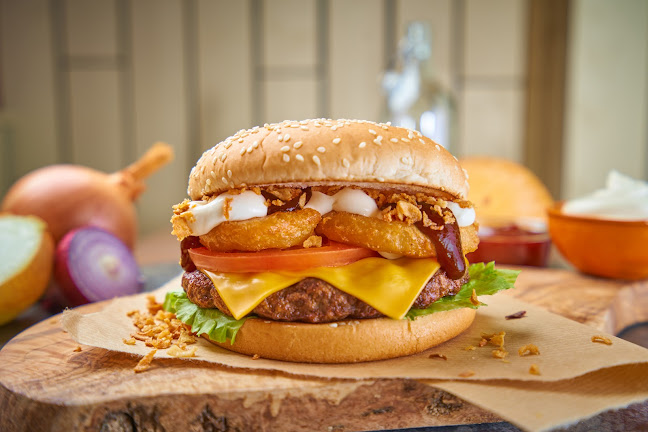 Comentarii opinii despre burgerme Oss