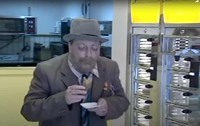 Cafetaria Vondeltje - Horeca