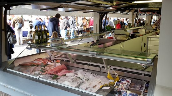 Reviews of Visbanken Delft in Delft - Horeca