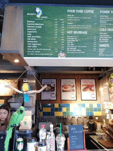 Brazuca Coffee Markthal