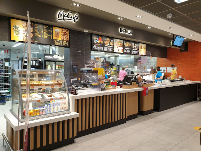 McDonald's Utrecht Lange Vie