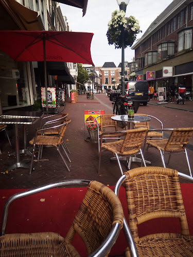 Grillroom Falafel Mouni