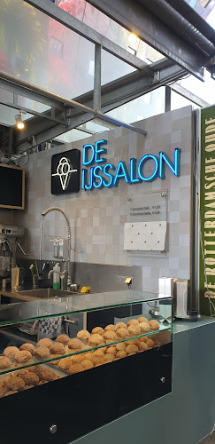 DE IJssalon Markthal - Rotterdam