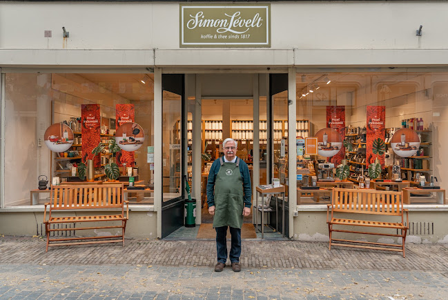 Simon Lévelt Nijmegen koffie & thee - Horeca