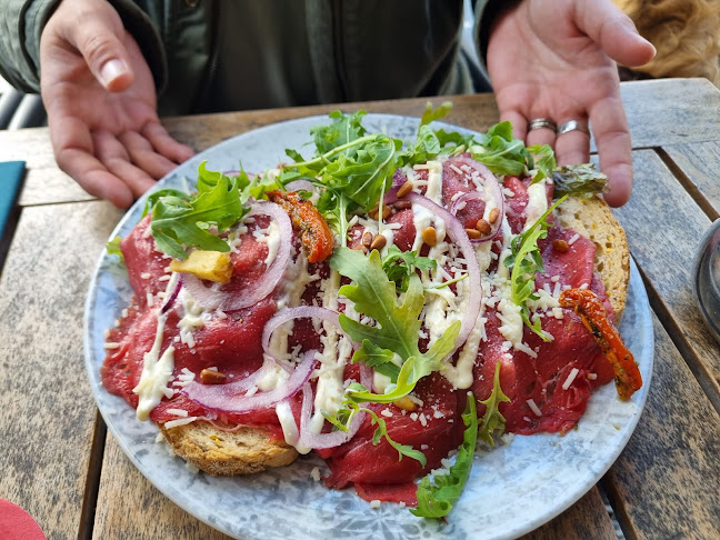 Opinii despre Stadscafé Flow în Den Helder - Horeca