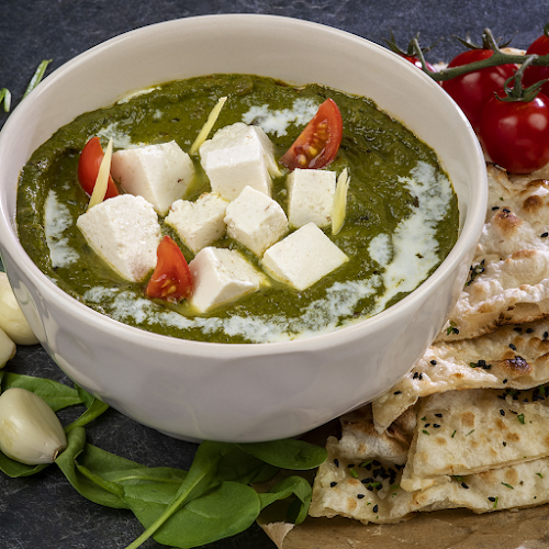 Punjabi Food Stadhuisplein - Rotterdam