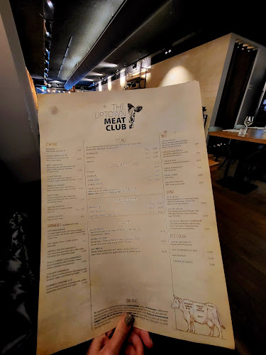 The Uptown Meat Club Open Times