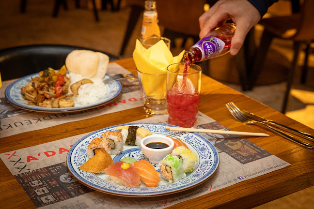 Comentarii opinii despre A'DAMS Wereldkeuken