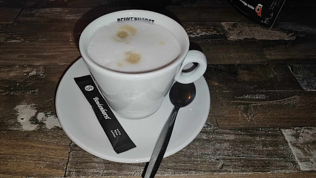 Comentarii opinii despre Eetcafé de Kruusing