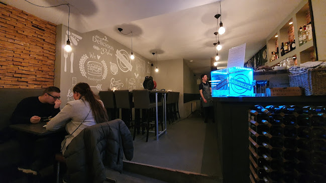Comments and reviews of Restaurant Burgerlijk
