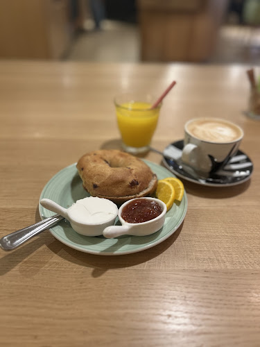 Bagels & Beans Phone number