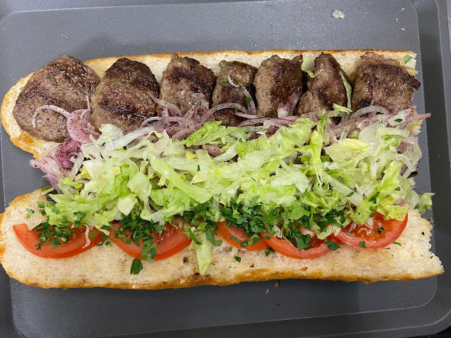 Comentarii opinii despre Kral Sandwiches