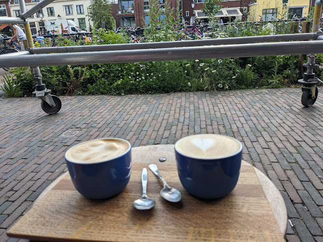 Koffie Leute Brauhaus - Utrecht