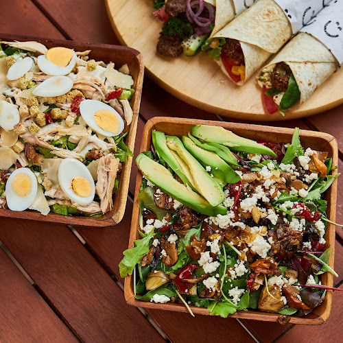 Comentarii opinii despre Burgers & Veggies