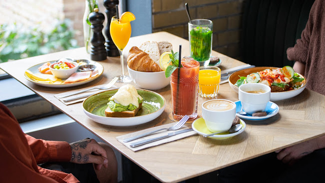 Opinii despre Bunk Restaurant Amsterdam în Amsterdam - Horeca