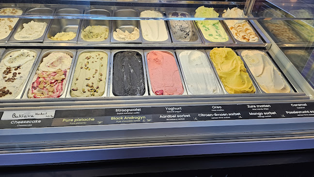 DE IJssalon Markthal - Rotterdam