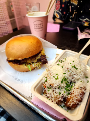 Maijard Smashburgers - Amsterdam
