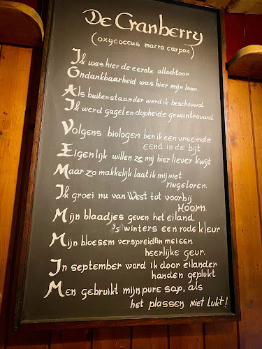 Opinii despre De Bessenschuur în West-Terschelling - Horeca