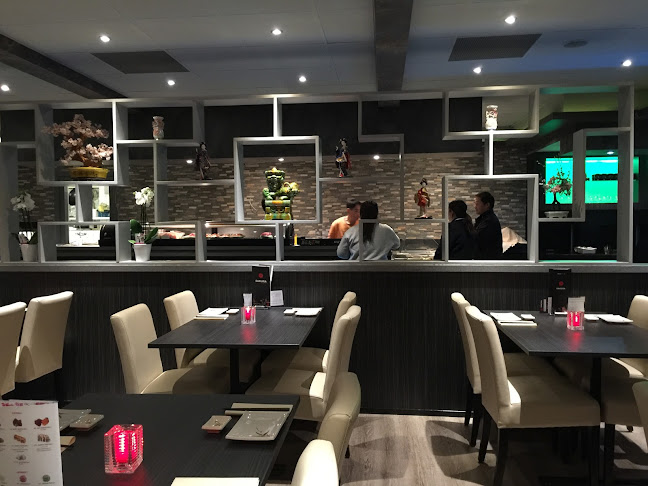 Sushi en Grill restaurant Sakura - Horeca