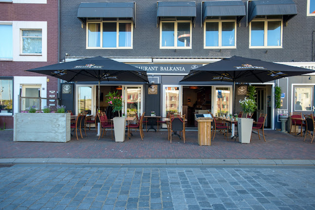 Restaurant Balkania - Horeca