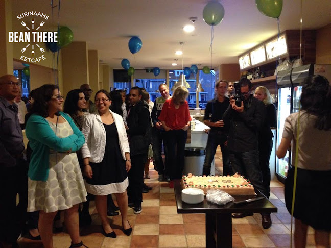Bean there Surinaams eetcafé - Horeca