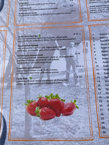 Reviews of De Soete Suikerbol in Pijnacker - Horeca