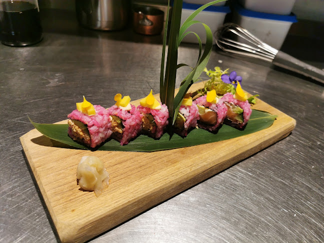 Comentarii opinii despre I Love Sushi Tilburg