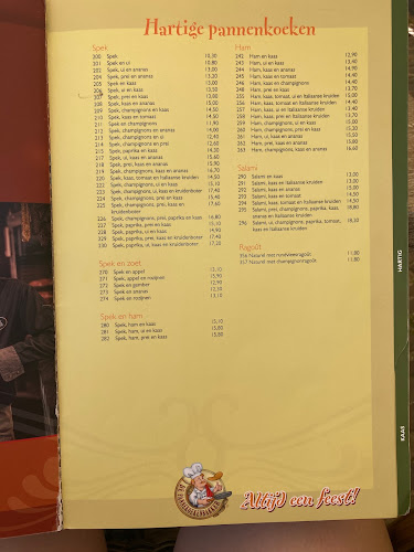 De Pannekoekenbakker Heusden