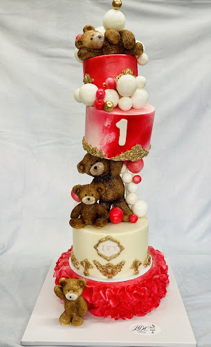 Comments and reviews of Mi Dushi Cakes