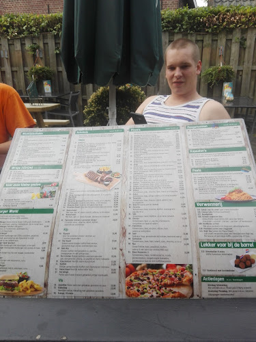 Familierestaurant Cafetaria De 4 Linden - Horeca