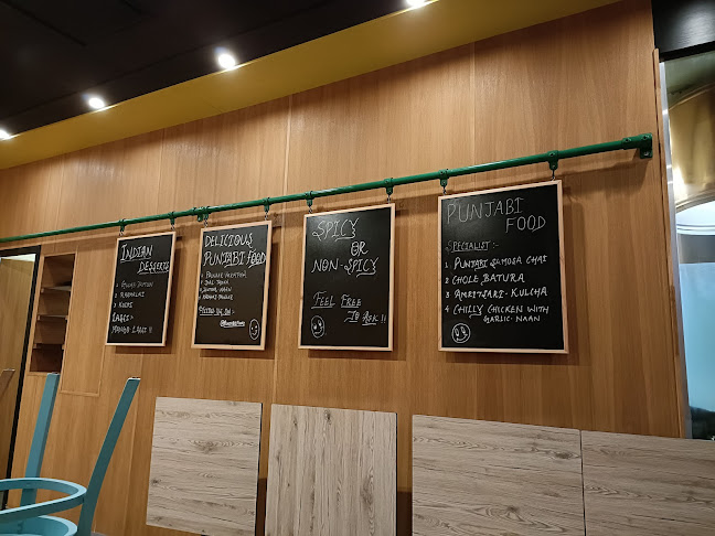 Punjabi Food Stadhuisplein - Horeca
