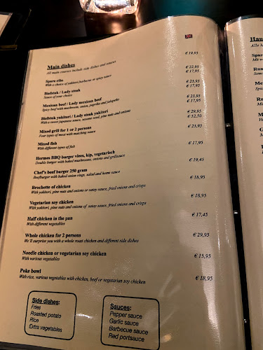 Grand Café Hermes - Amsterdam