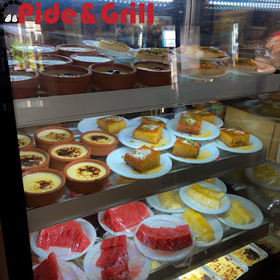 Pide & Grill