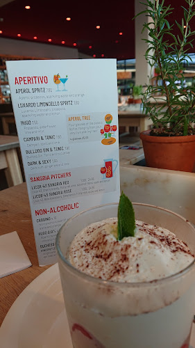 Vapiano Rotterdam Binnenrotte