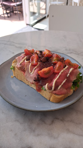 Koffie met Tony - Horeca