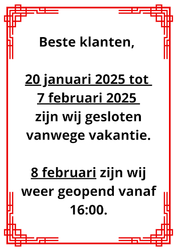 Double Dragon - Horeca