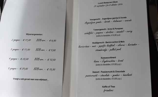 Opinii despre Restaurant Zuyd în Breda - Horeca