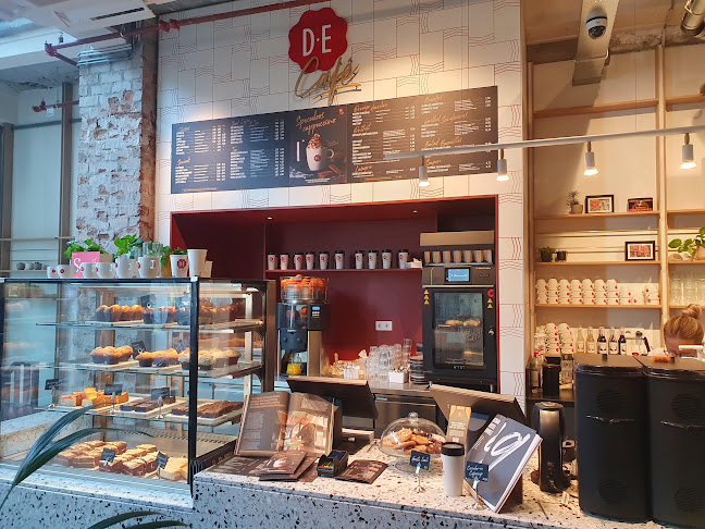Douwe Egberts Café - Horeca