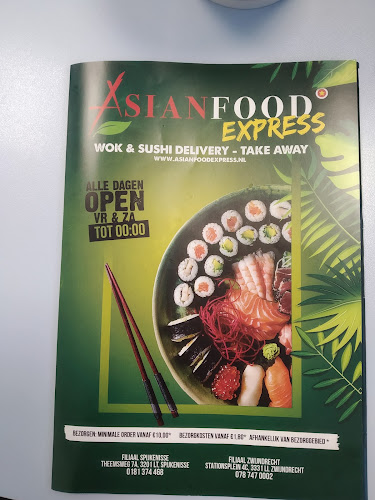 Asian Food Express Zwijndrecht - Zwijndrecht
