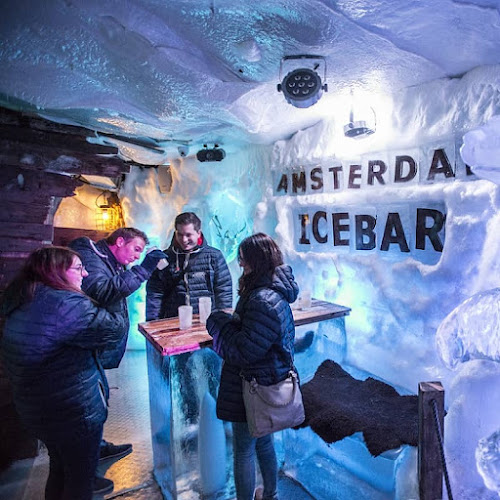 Xtracold Icebar Amsterdam