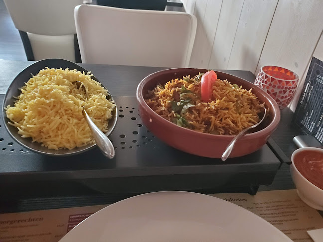 Restaurant Garam Masala - Rotterdam