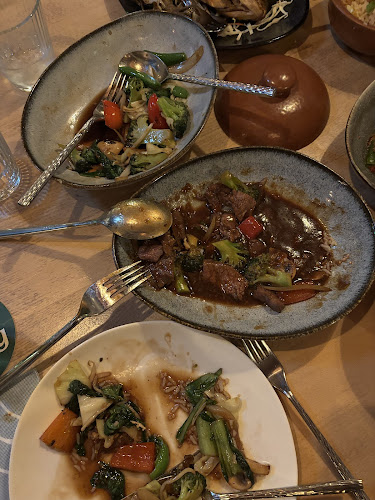 Thais restaurant Madame Som Tam - Kampen