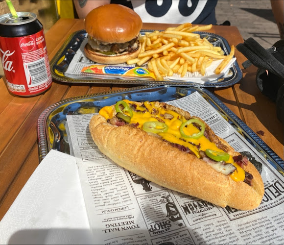 Comments and reviews of Day Dream Deli